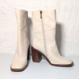 Franco Sarto Stevie Mid Calf Boot